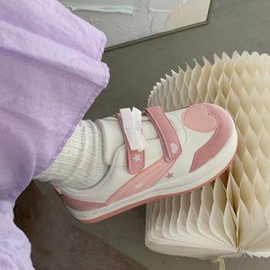 Popular Plush sneakers of the season!